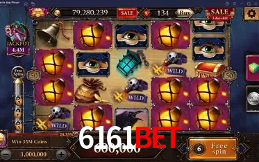 Desvendando o Mundo dos Jogos Virtuais na 6161bet