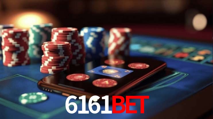6161bet Caça-níqueis móveis