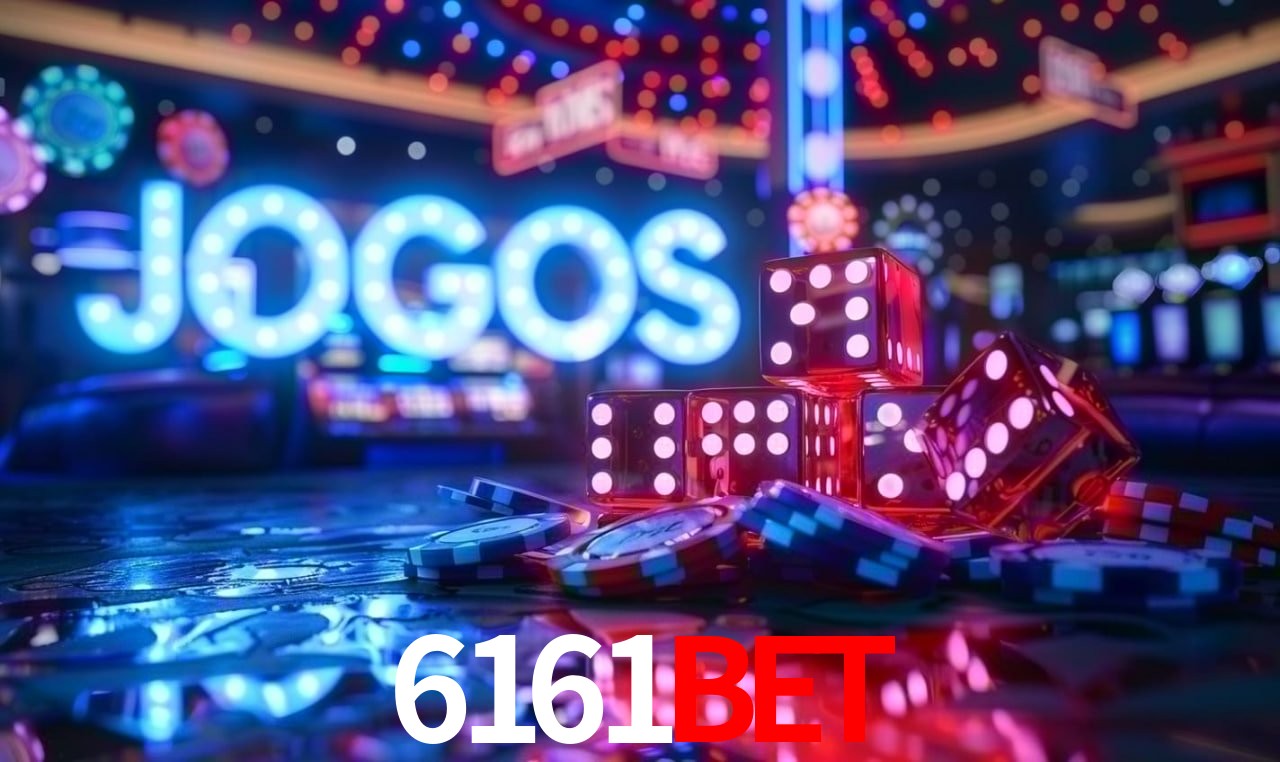 Jogos de Slot 6161bet