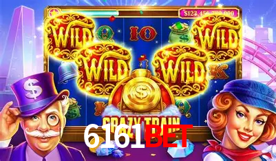 Descubra o Mundo do Cassino Online com 6161bet