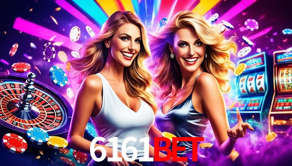 Casino Ao Vivo 6161bet