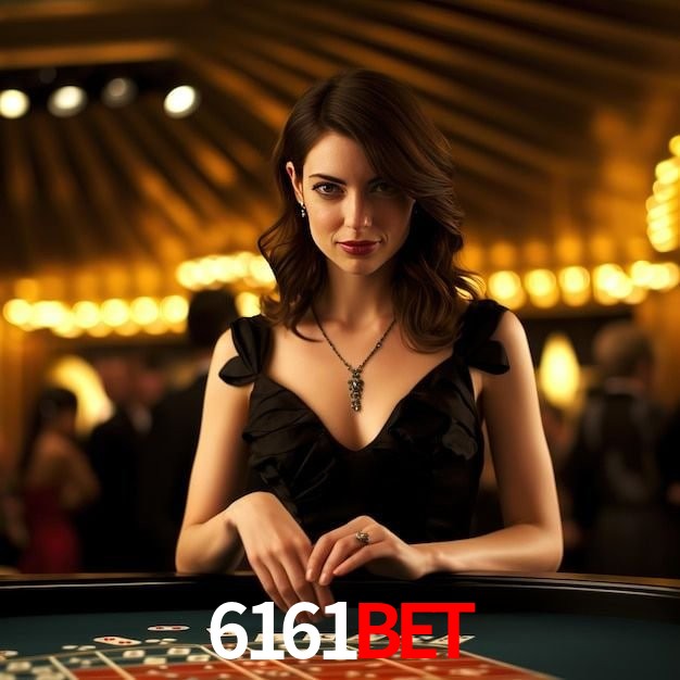Interface do App 6161bet