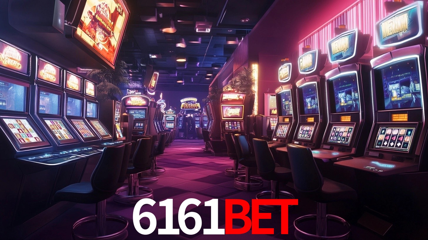 Experimente o Login Seguro Premium no 6161bet
