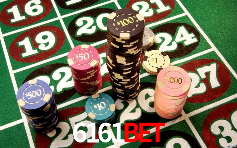 Jogos de Slot 6161bet