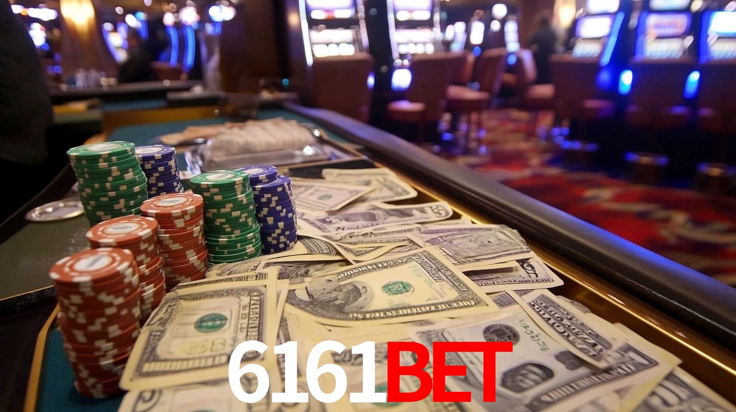 6161bet Salvador - Strategy