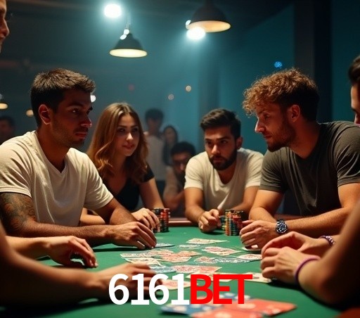 6161bet Slot - 320+ Caça-Níqueis Premium